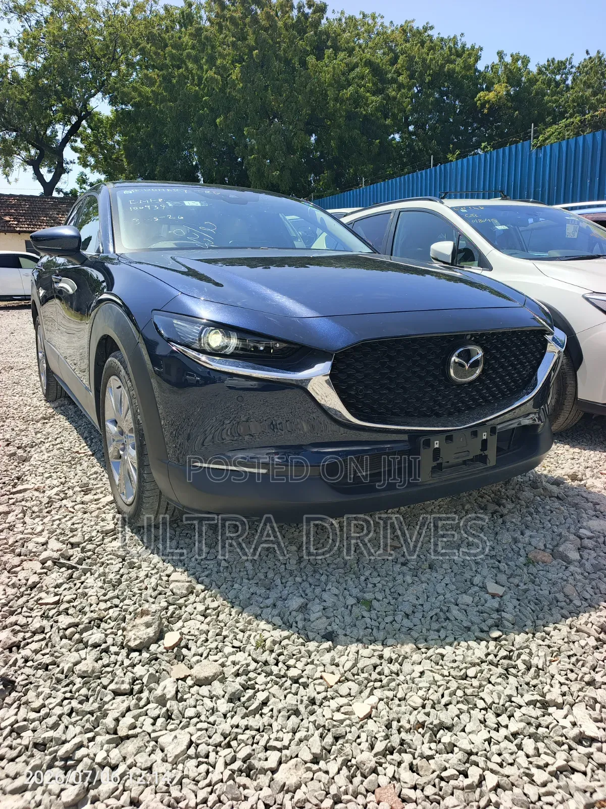 Mazda CX-30 2019 Black