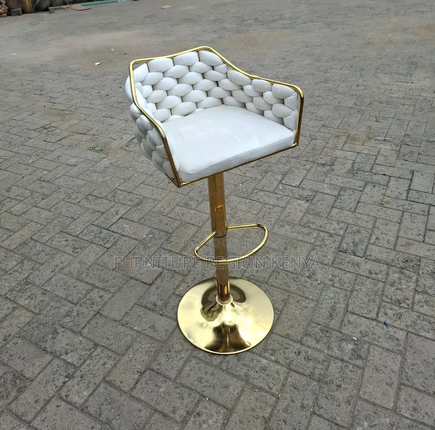 Imported Stylish Barstool
