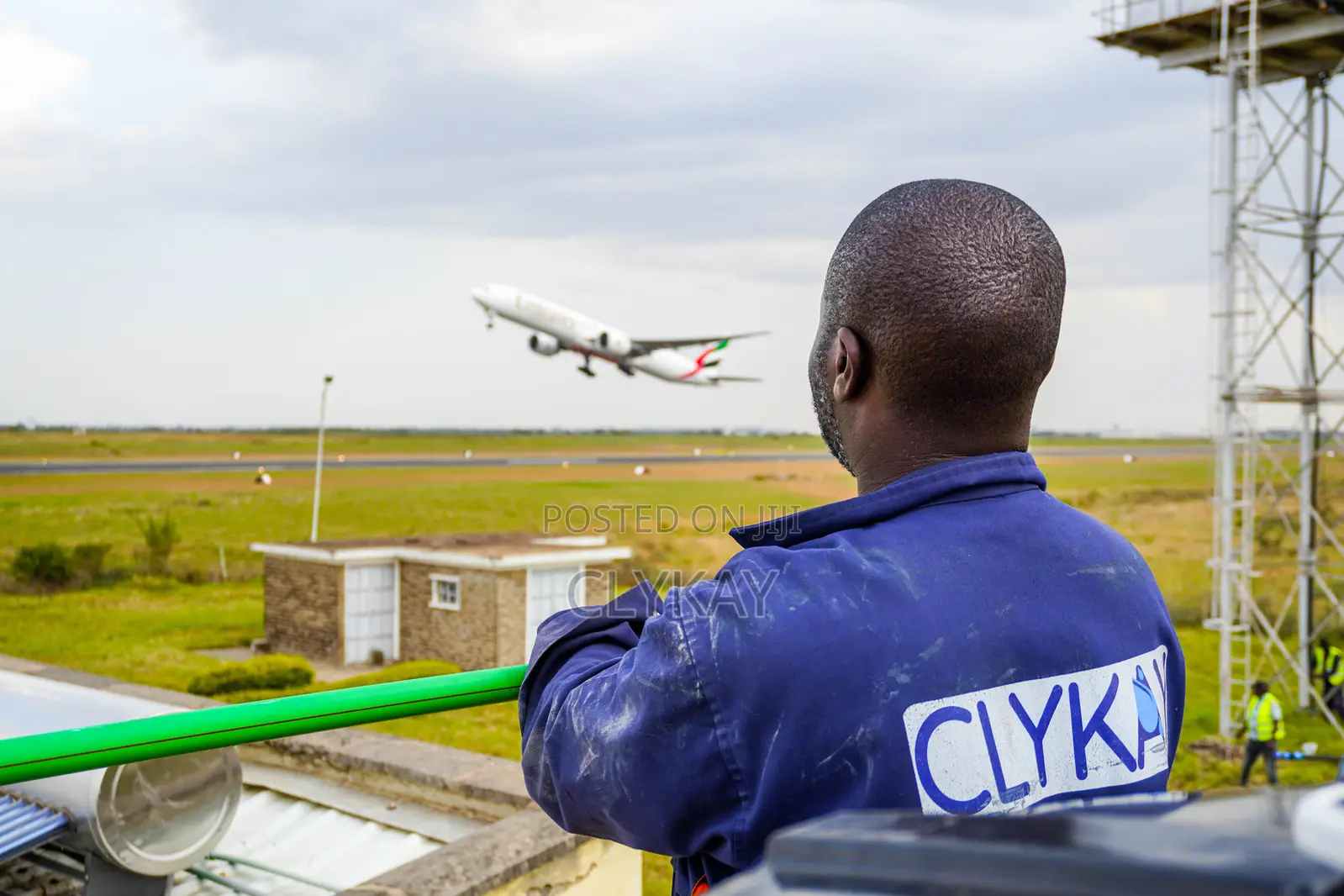 Borehole Plumbing Works at Jkia