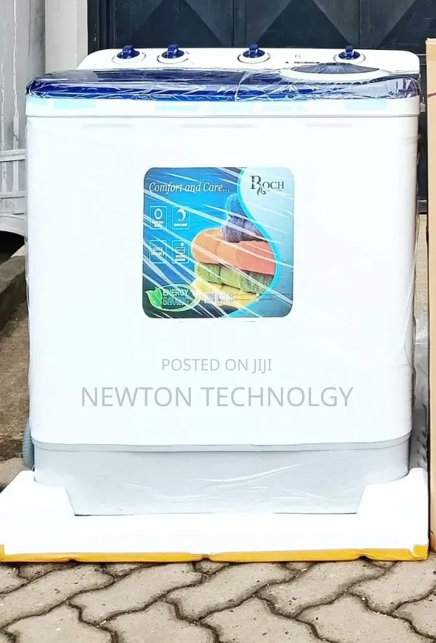 Roch Washing Machine 11 Kg Twin Tub Semi Automatic