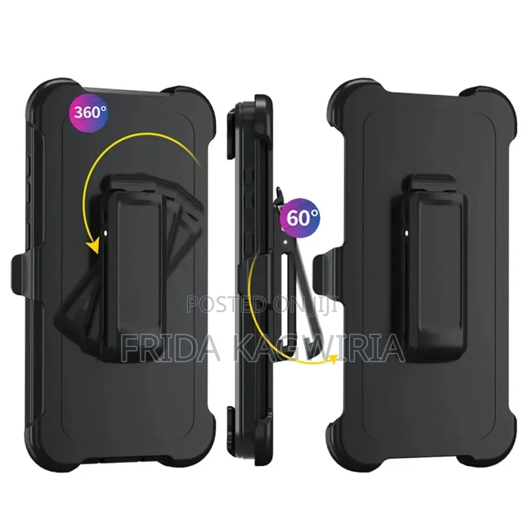 Samsung A57 Otterbox Defender Armour Back Cover With Kickstand