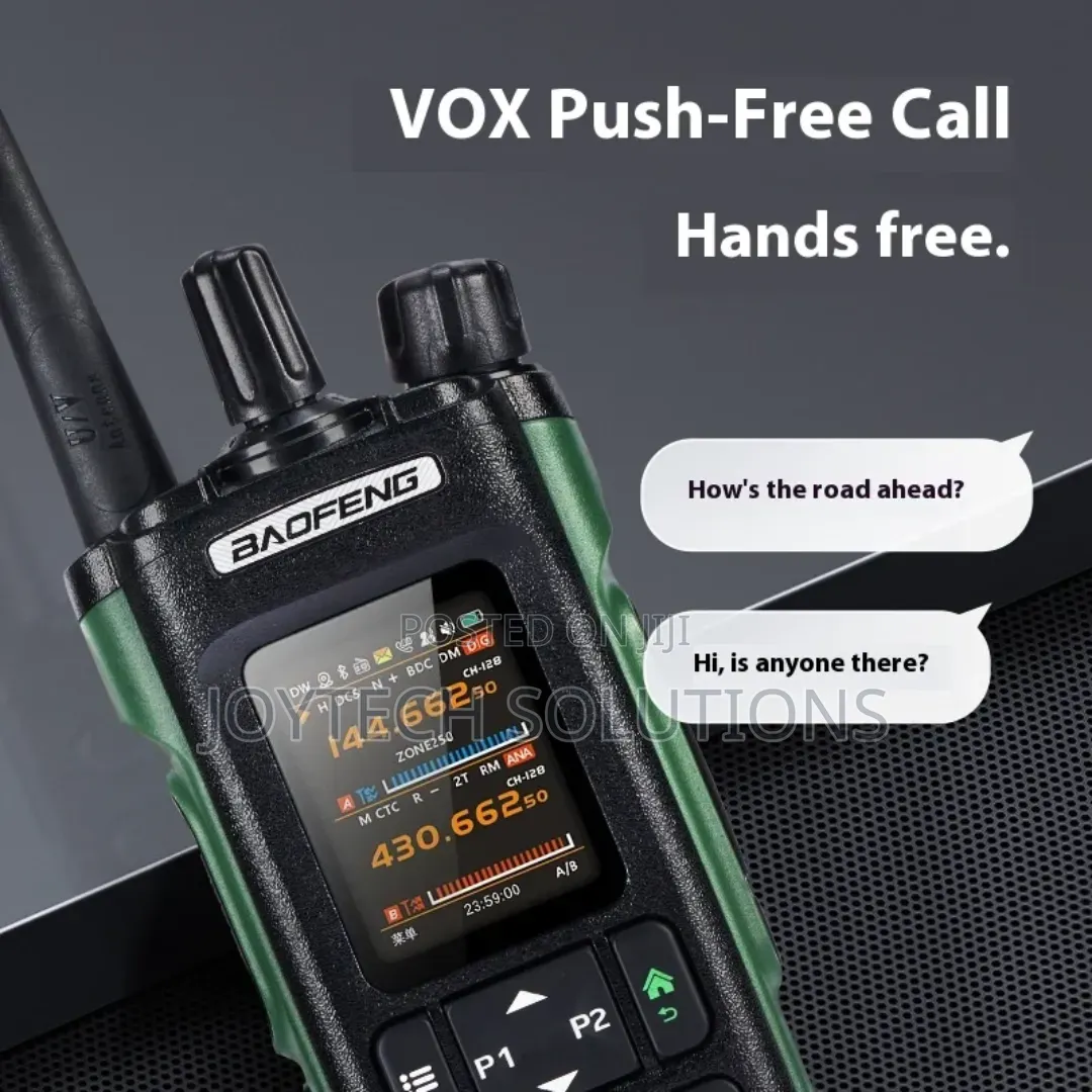 Best Selling Baofeng Uv-32 Walkie Talkie | Heavy Duty Two-Way Radio.