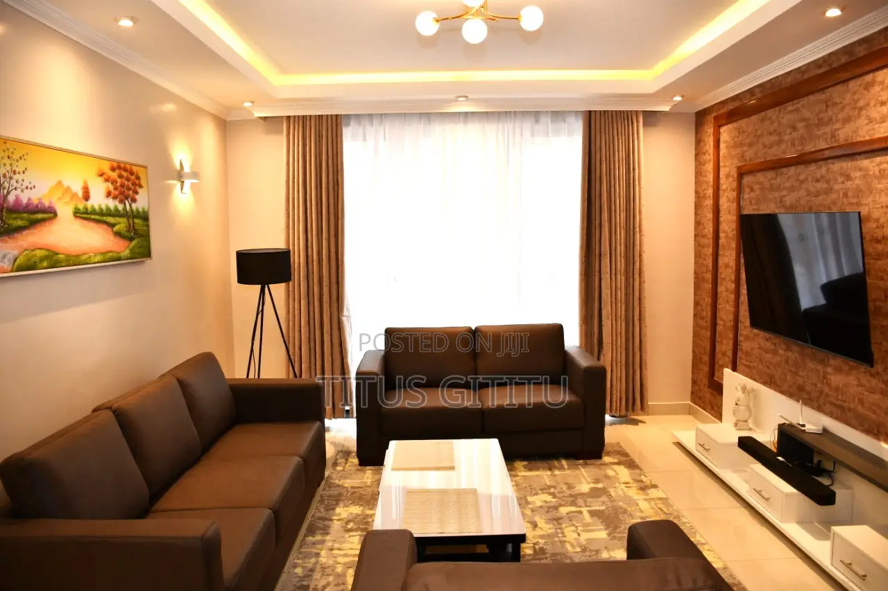2 Bedroom Airbnb Syokimau | Near Gateway Mall SGR |Balcony Parking