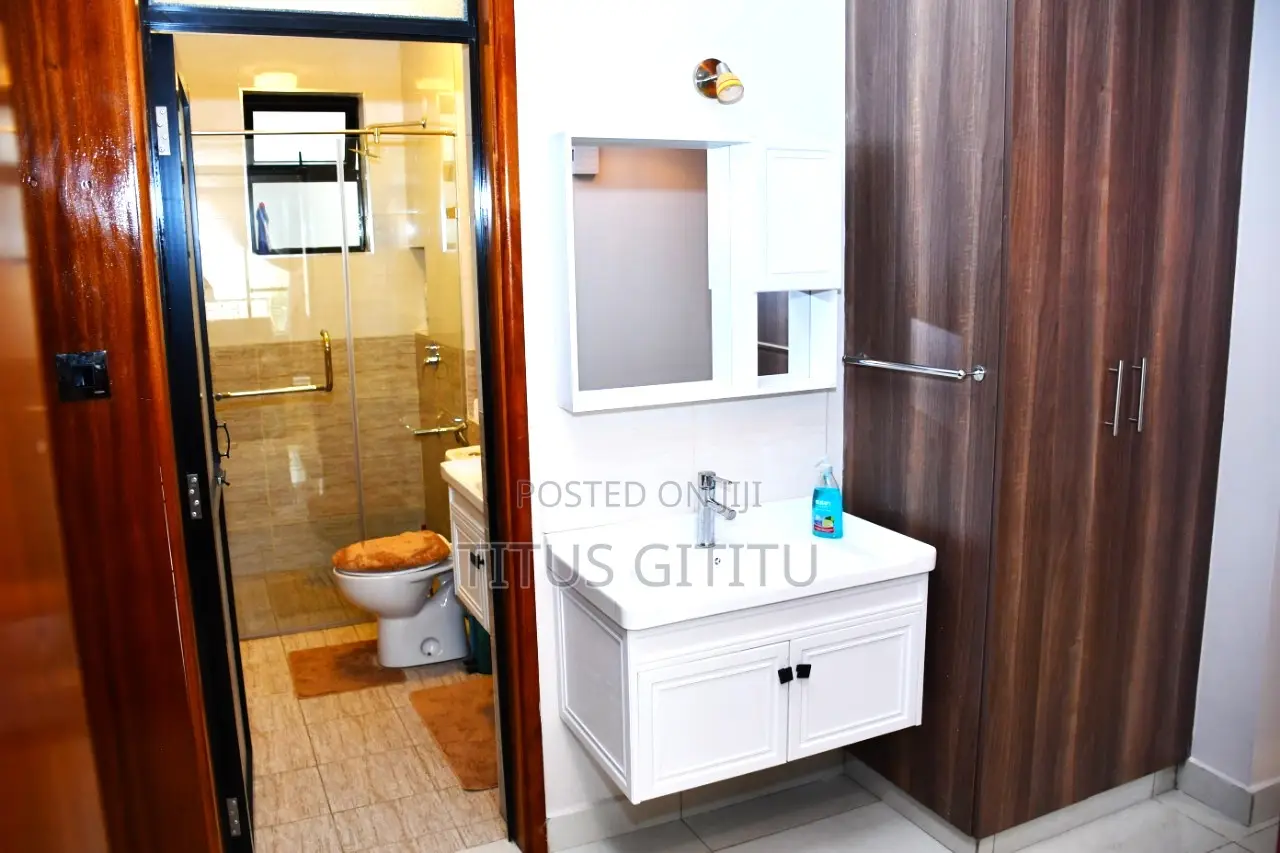 2 Bedroom Airbnb Syokimau | Near Gateway Mall SGR |Balcony Parking