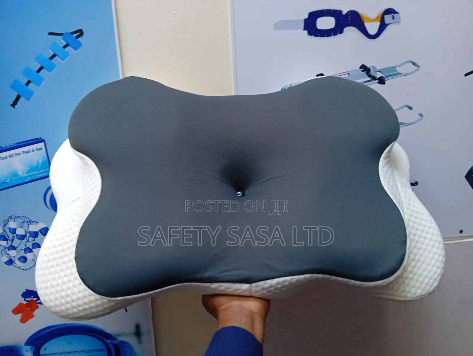 Cervical Butterfly Pillow