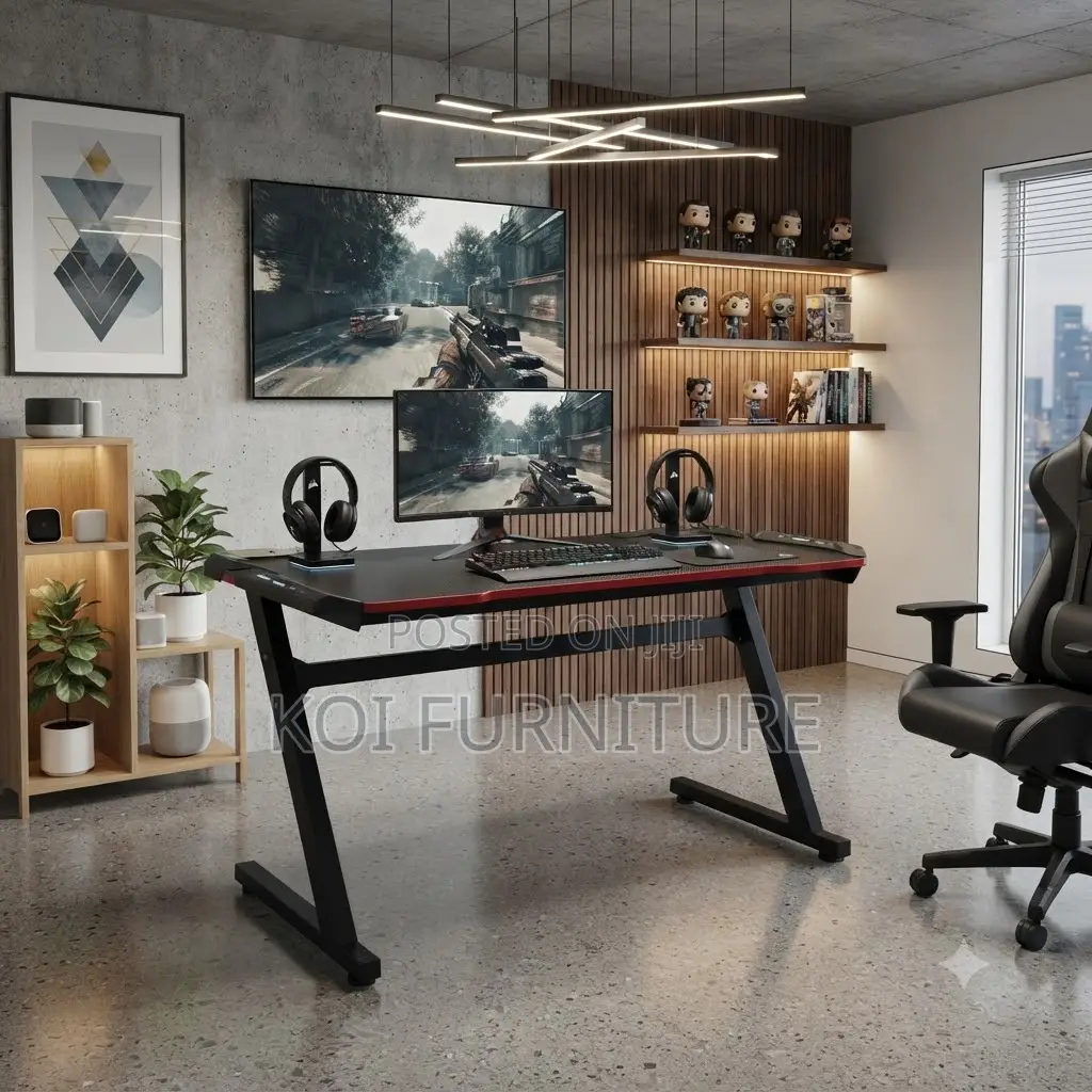 Office Desk; Electric Home Office Computer Keyboard Tray Desk