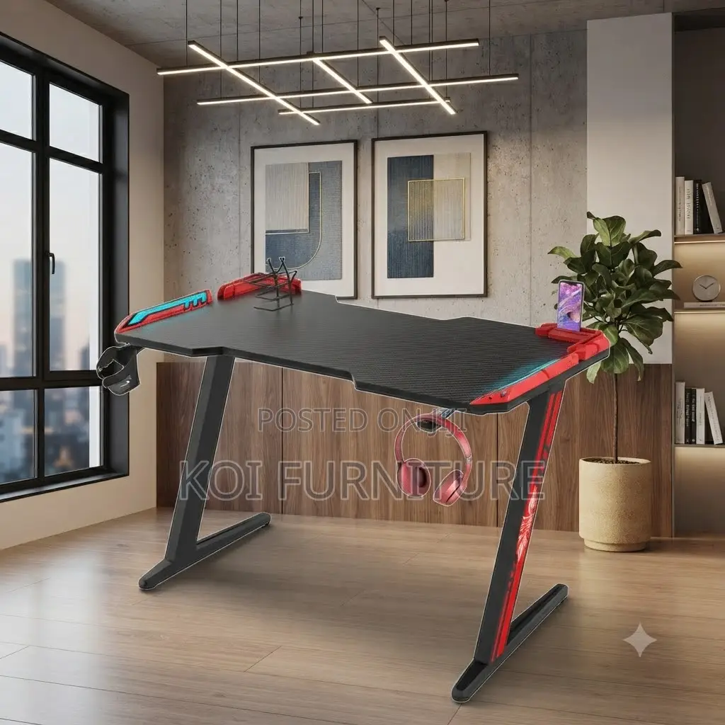Office Desk; Electric Home Office Computer Keyboard Tray Desk