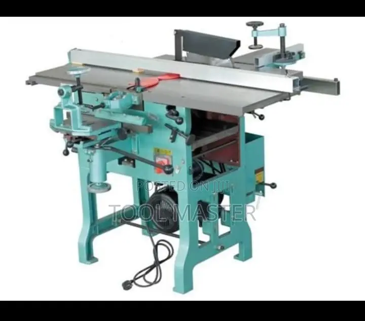 Lida 8-in-1 Woodworking Machine