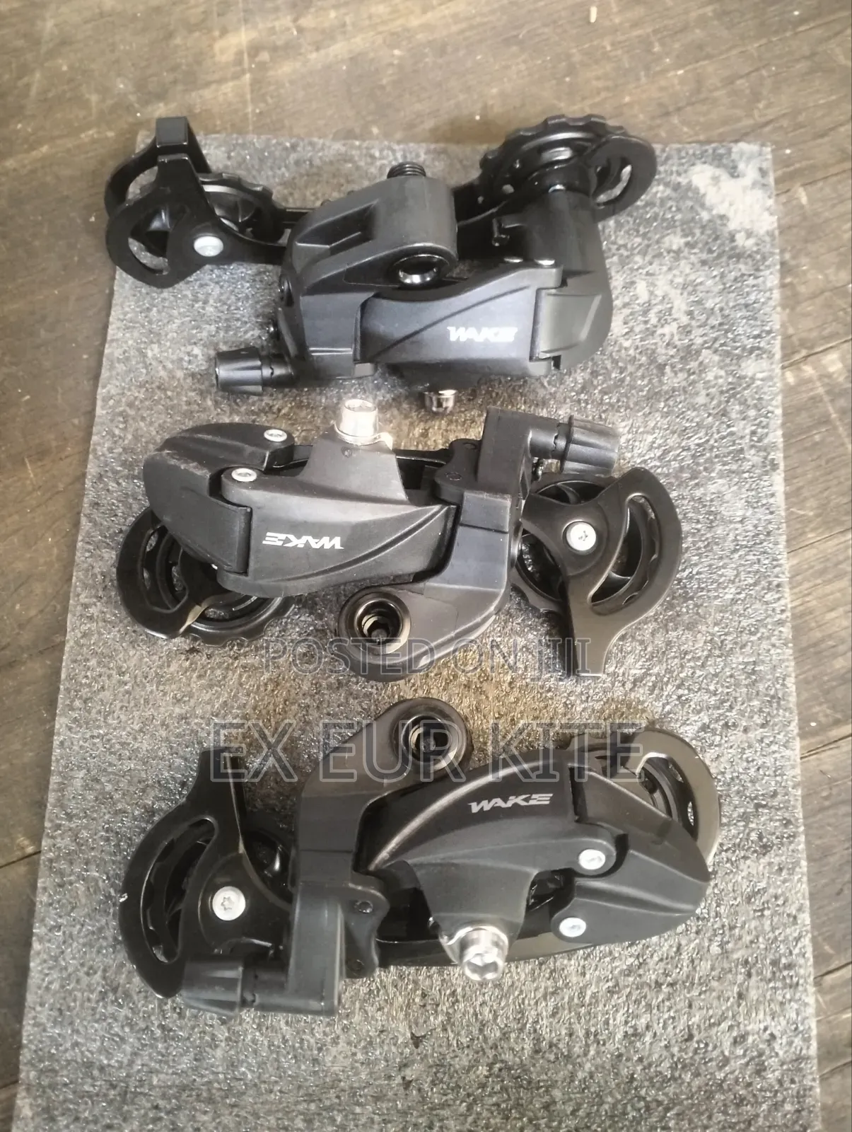 Wake Bicycle Rear Derailleur 9 Speed