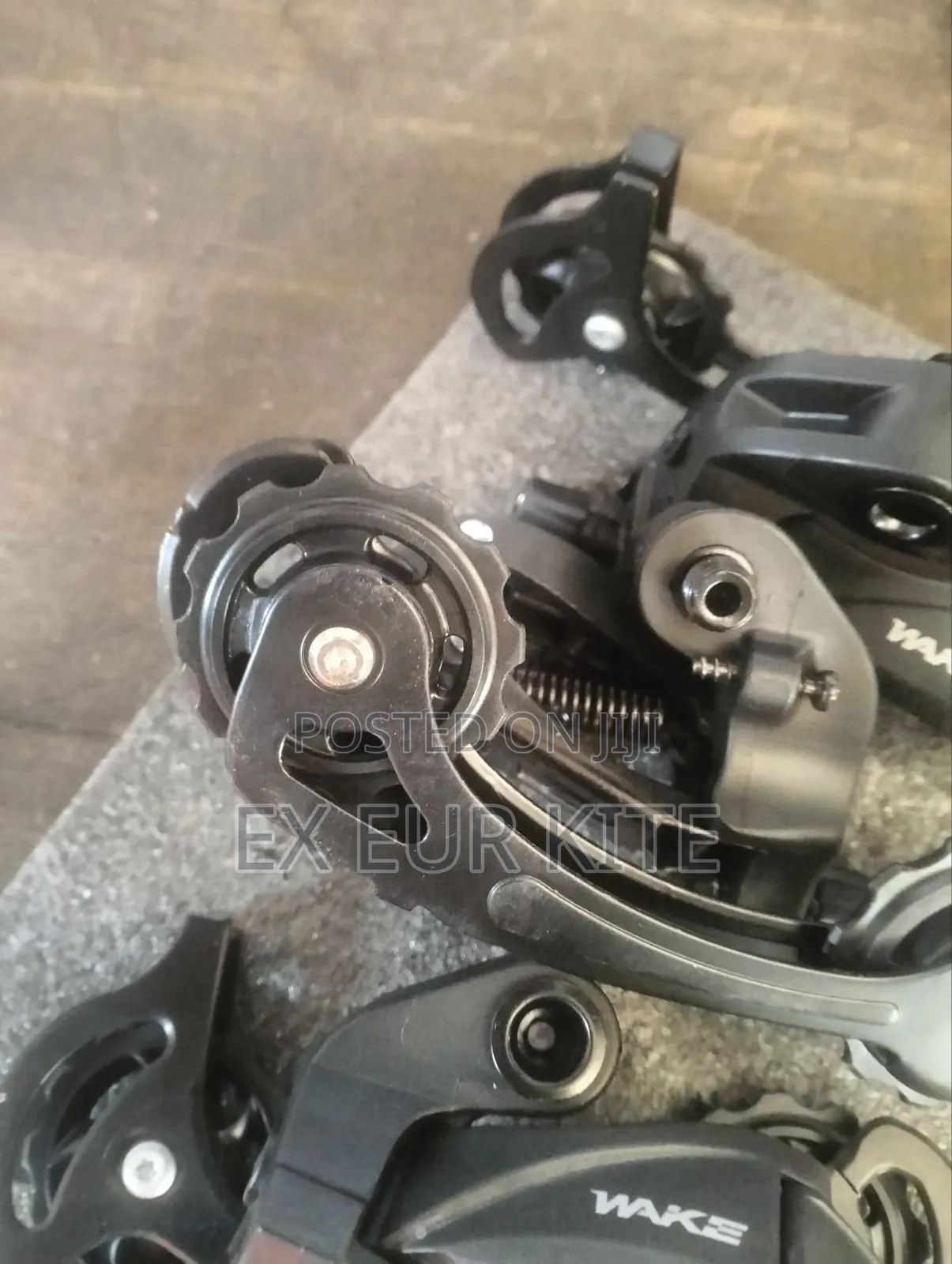 Wake Bicycle Rear Derailleur 9 Speed