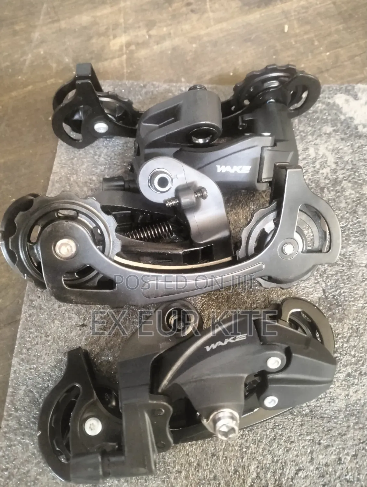 Wake Bicycle Rear Derailleur 9 Speed