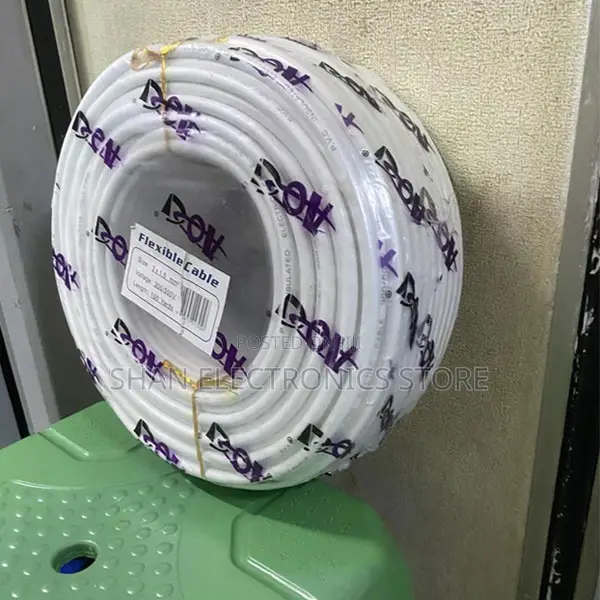 High-Quality Premium 1.5mm Twin With Earth Wiring Cable