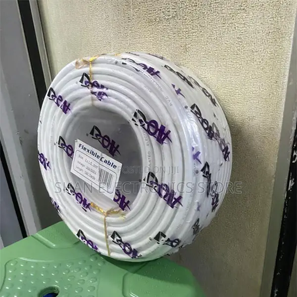 High-Quality Premium 1.5mm Twin With Earth Wiring Cable