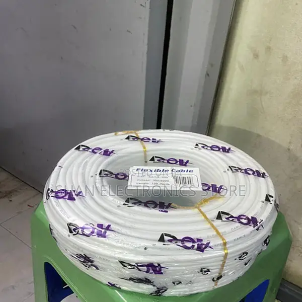 Stable Performance Premium 90 Metre 1.5mm Twin With Earth