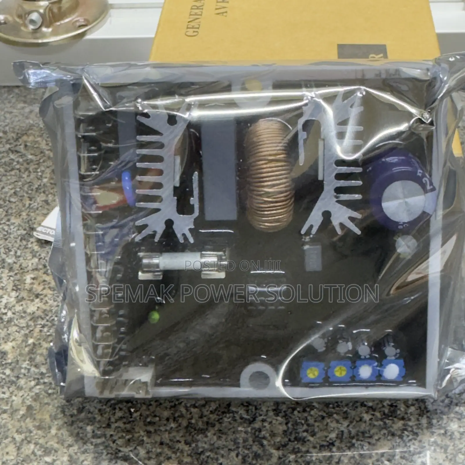 Avr DSR/2 Automatic Voltage Regulator