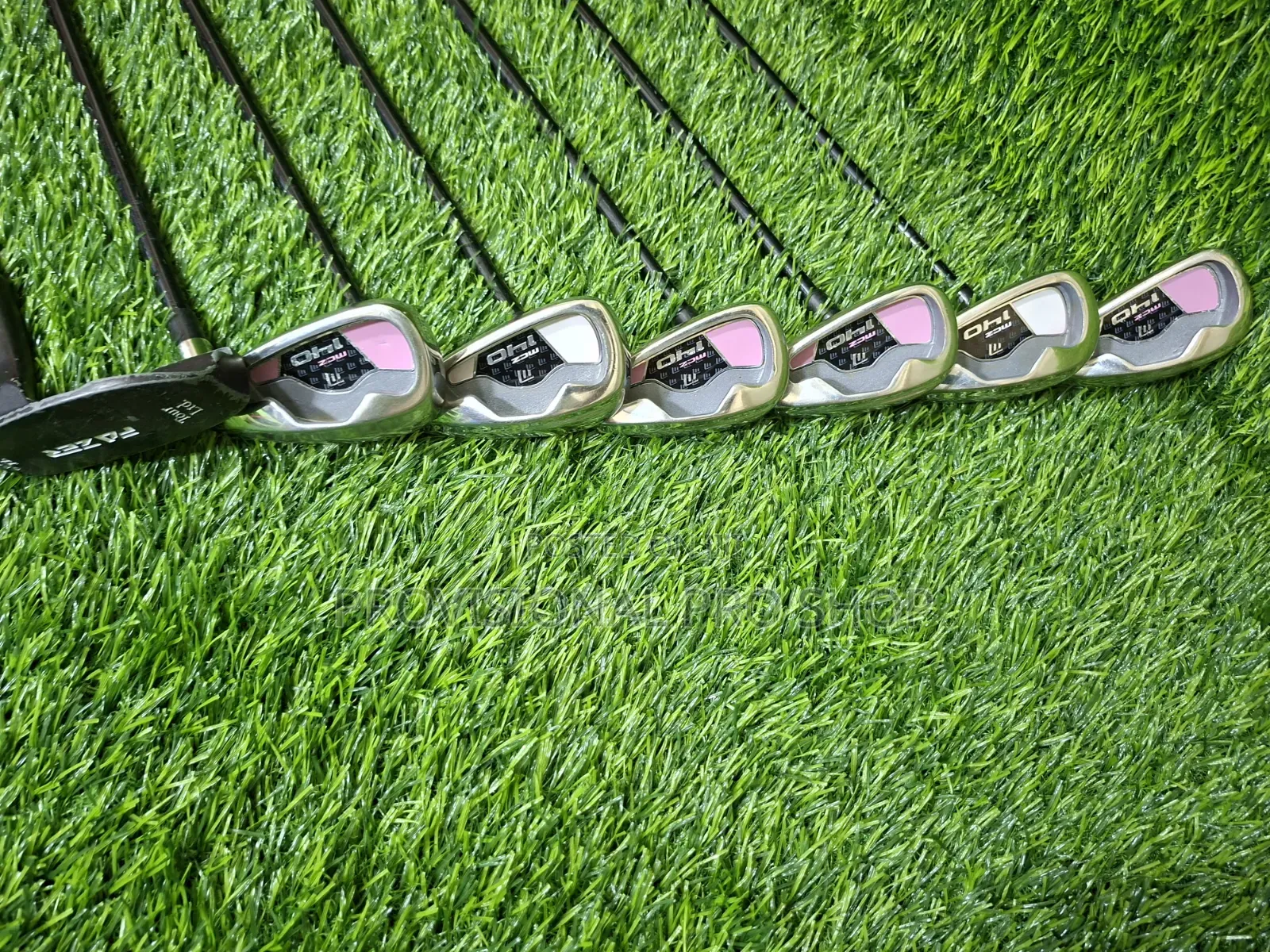 Masters MCZ Ladies Set
