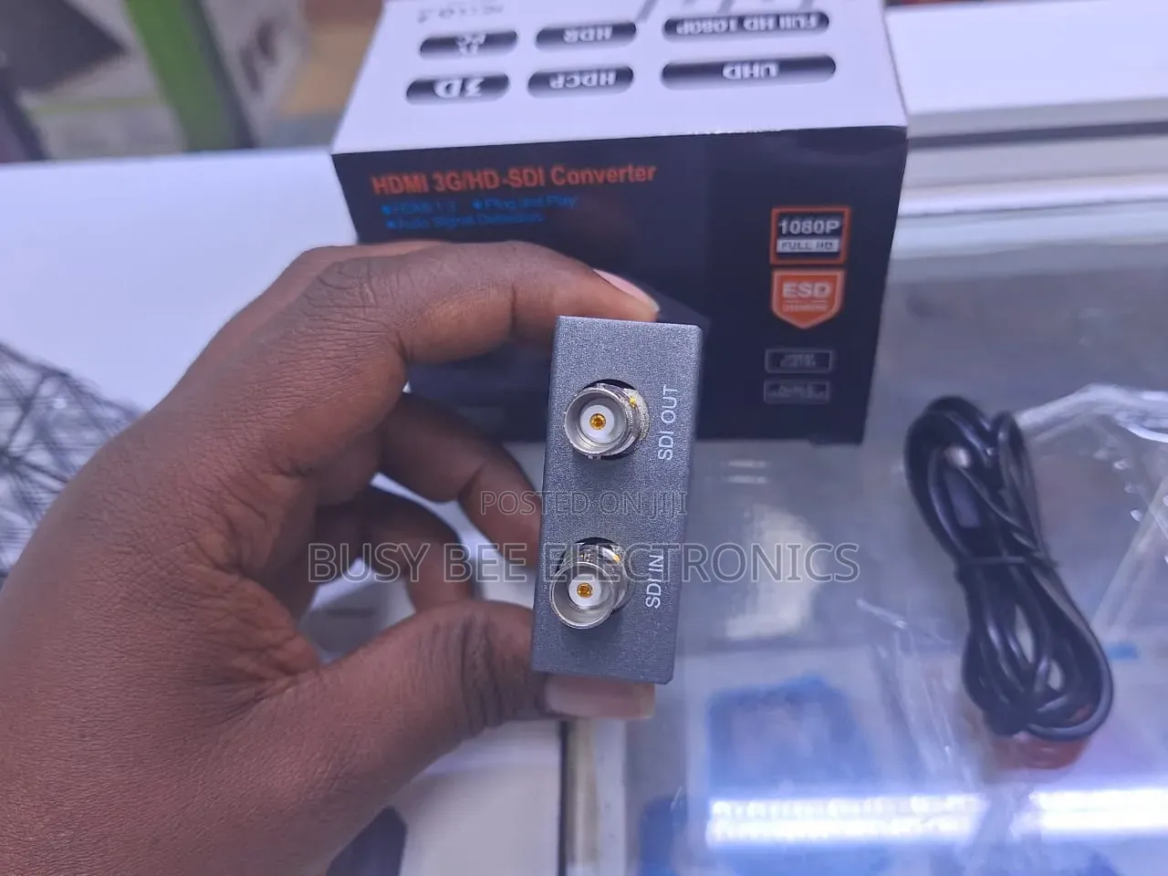 Sdi to Hdmi Converter