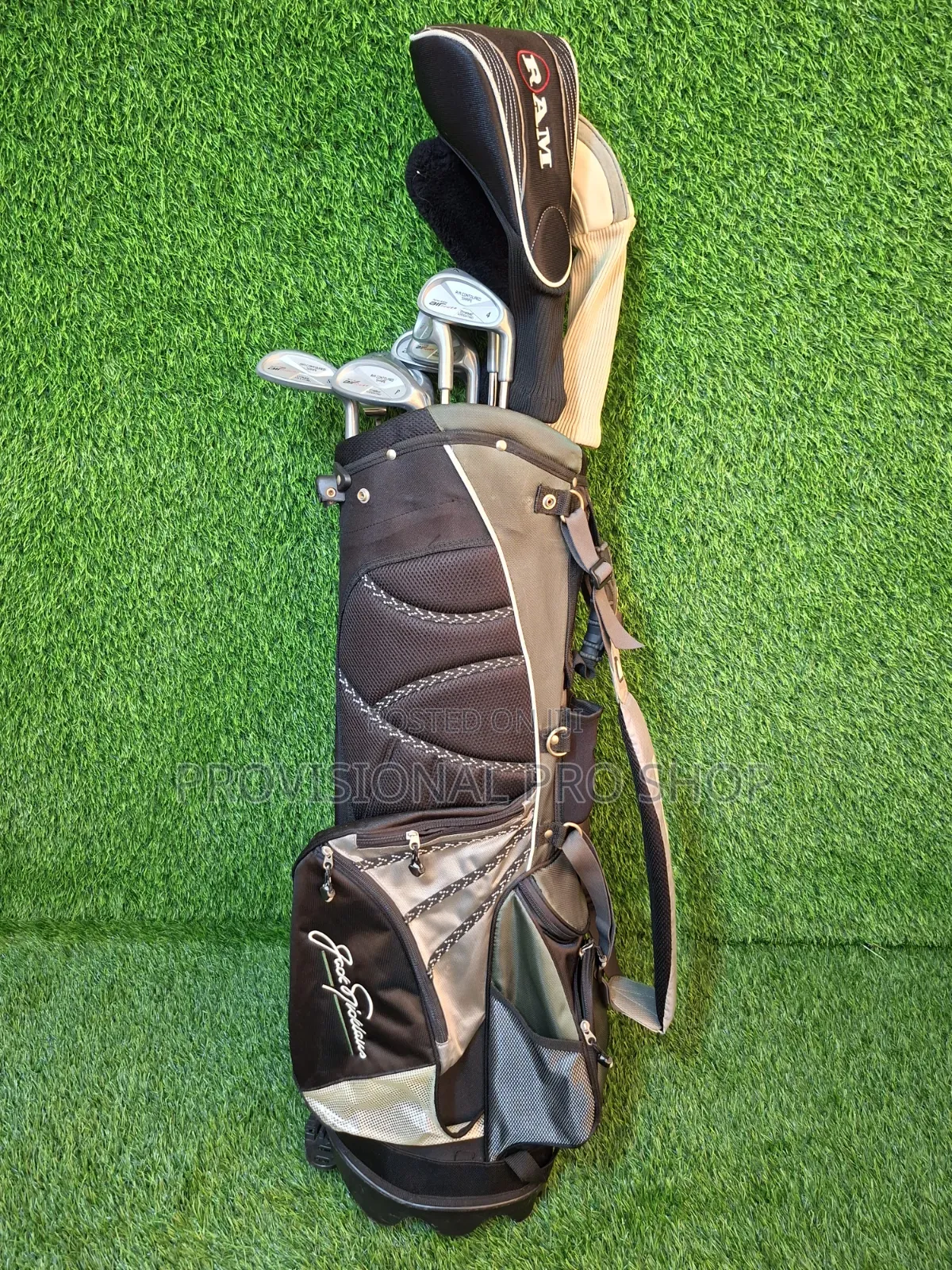 Peter Alliss Men's Set