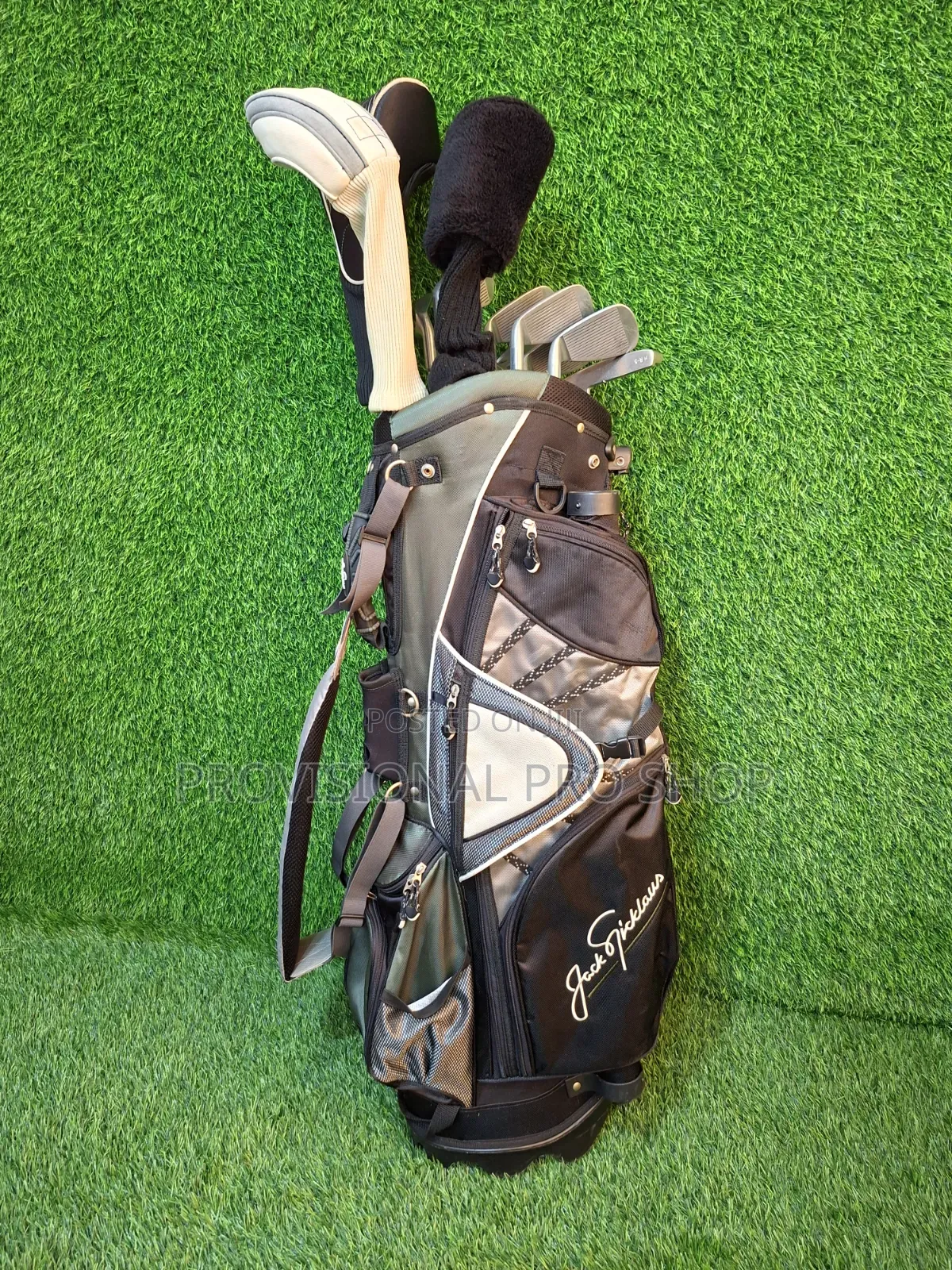 Peter Alliss Men's Set
