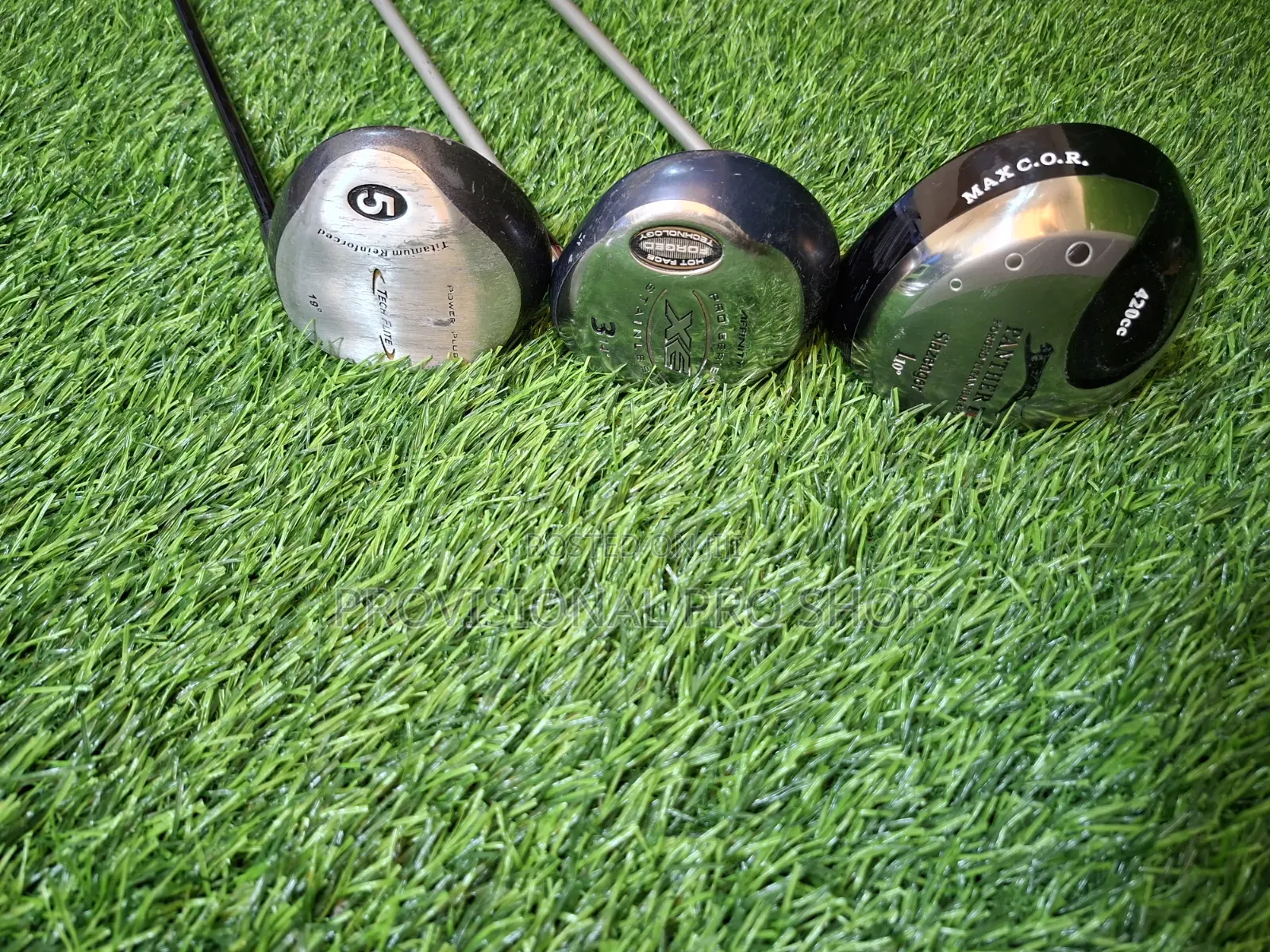 Peter Alliss Men's Set