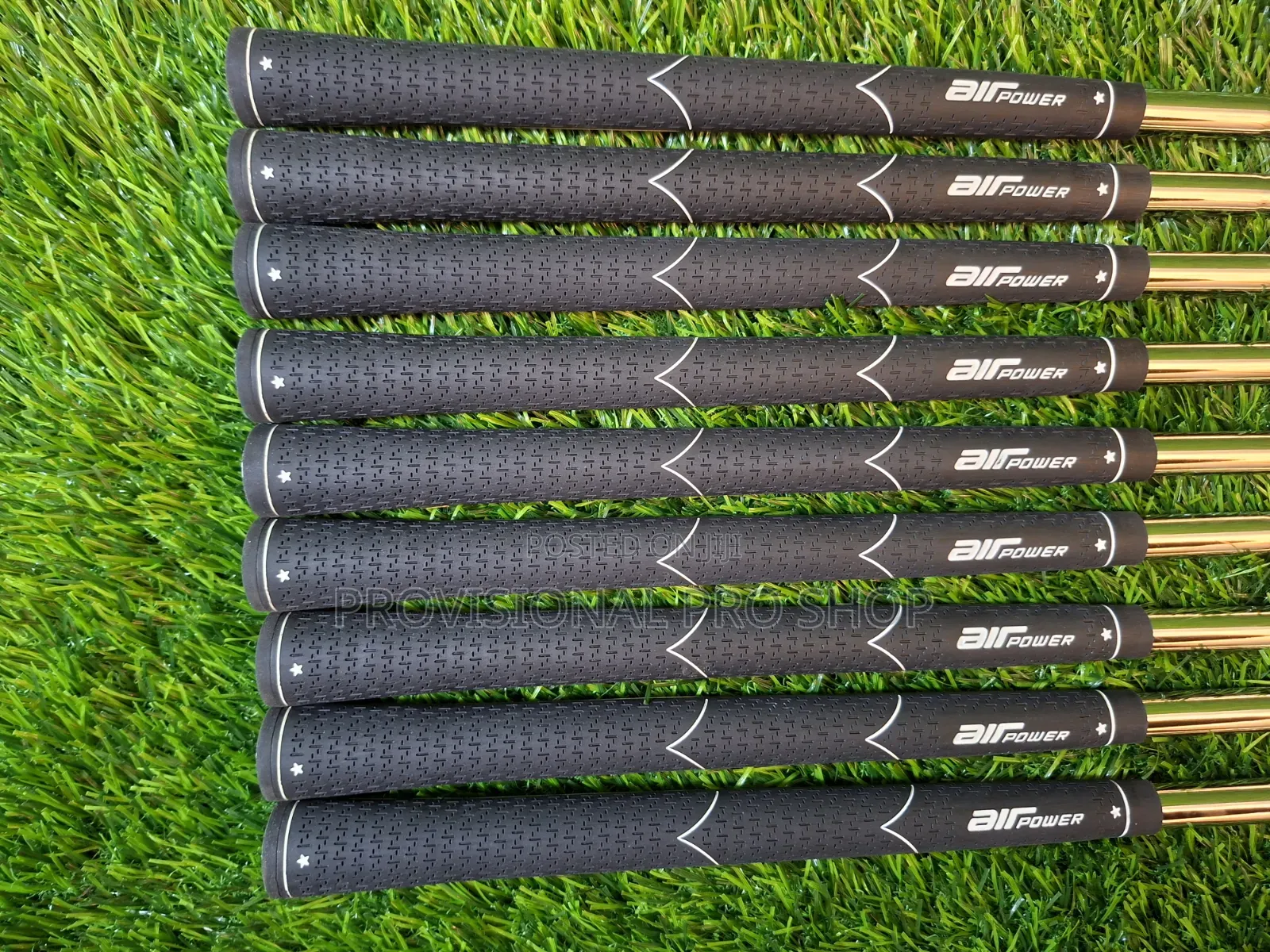 Peter Alliss Men's Set