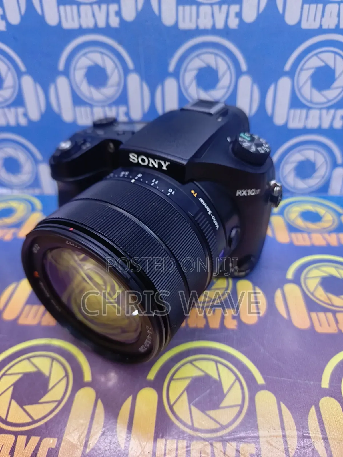 Sony Rx10 Iv Cybershot Camera