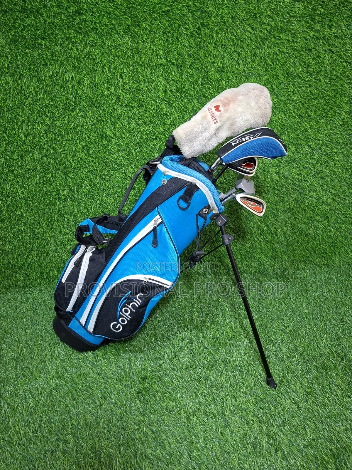 Hagen Left Hand Junior Set