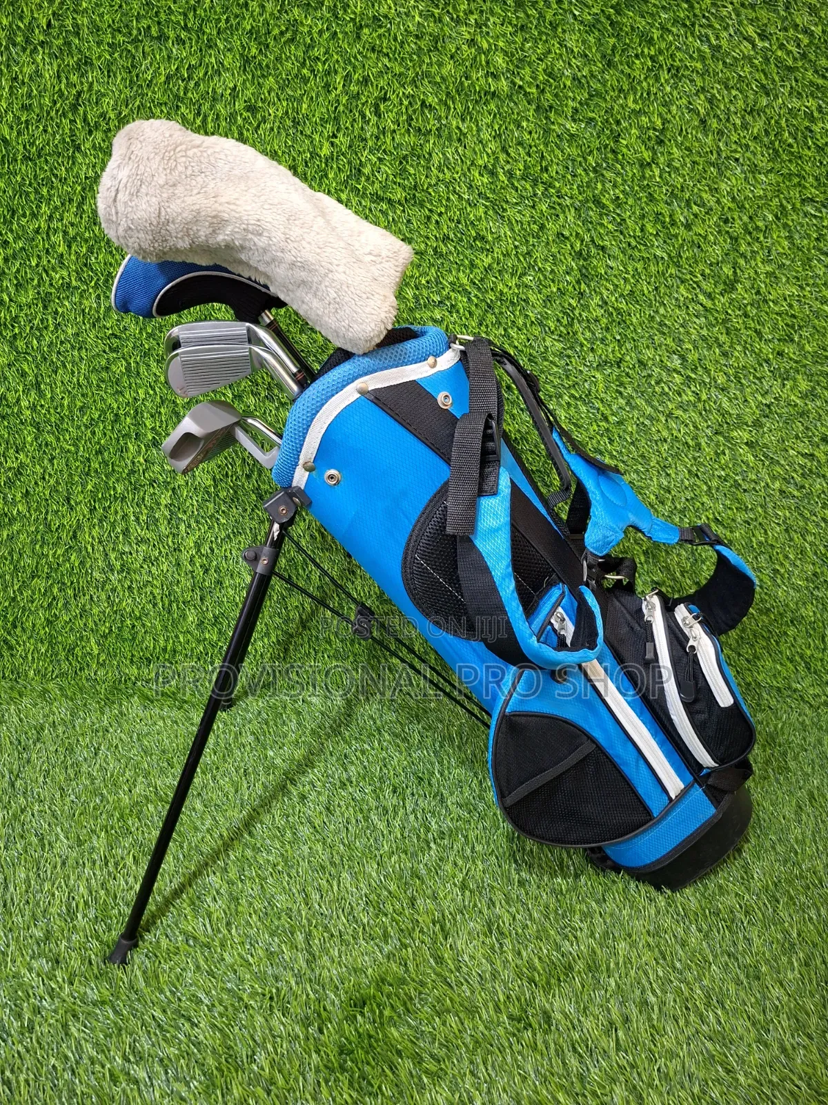 Hagen Left Hand Junior Set