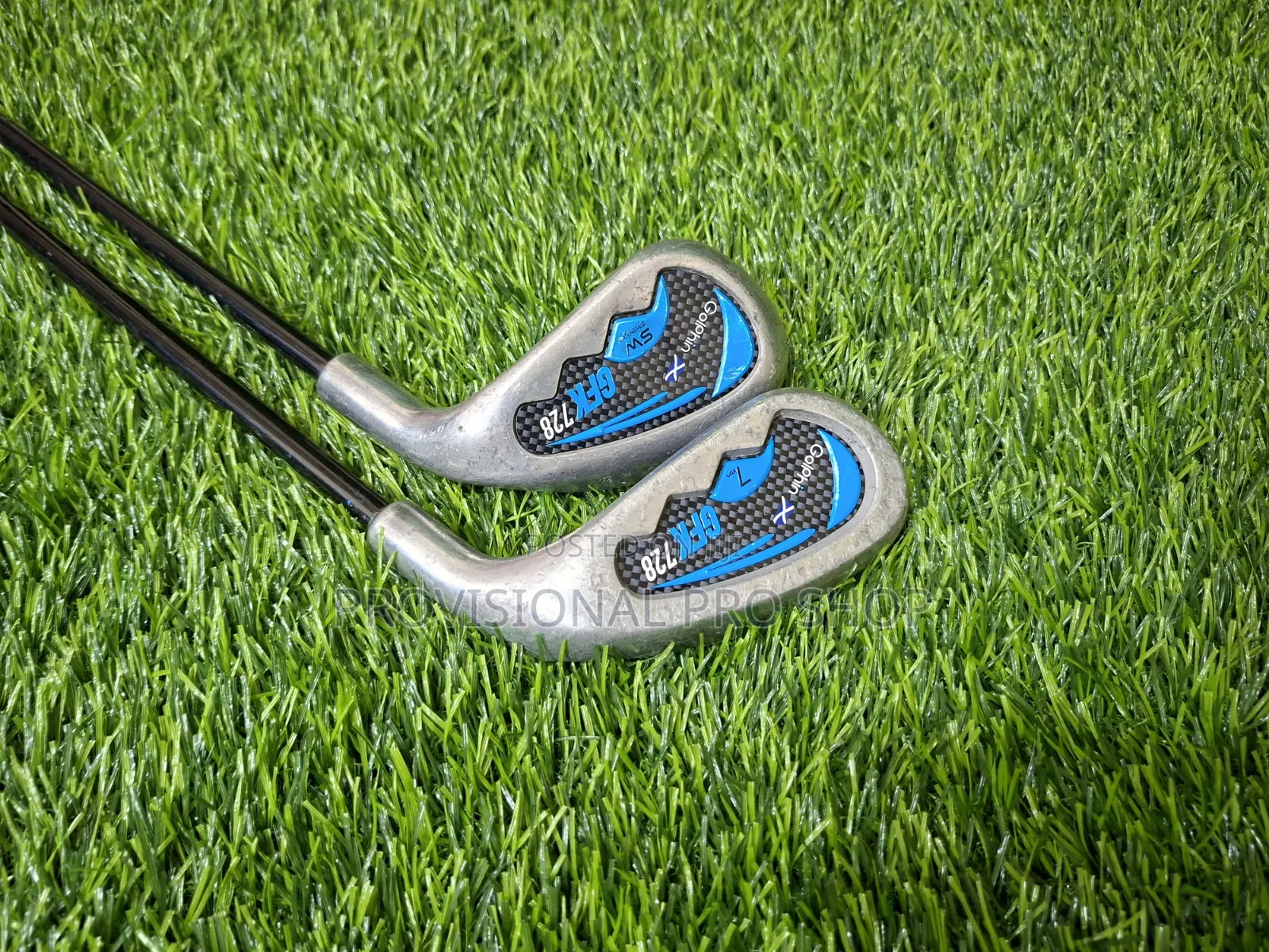 Juniors Practice Clubs