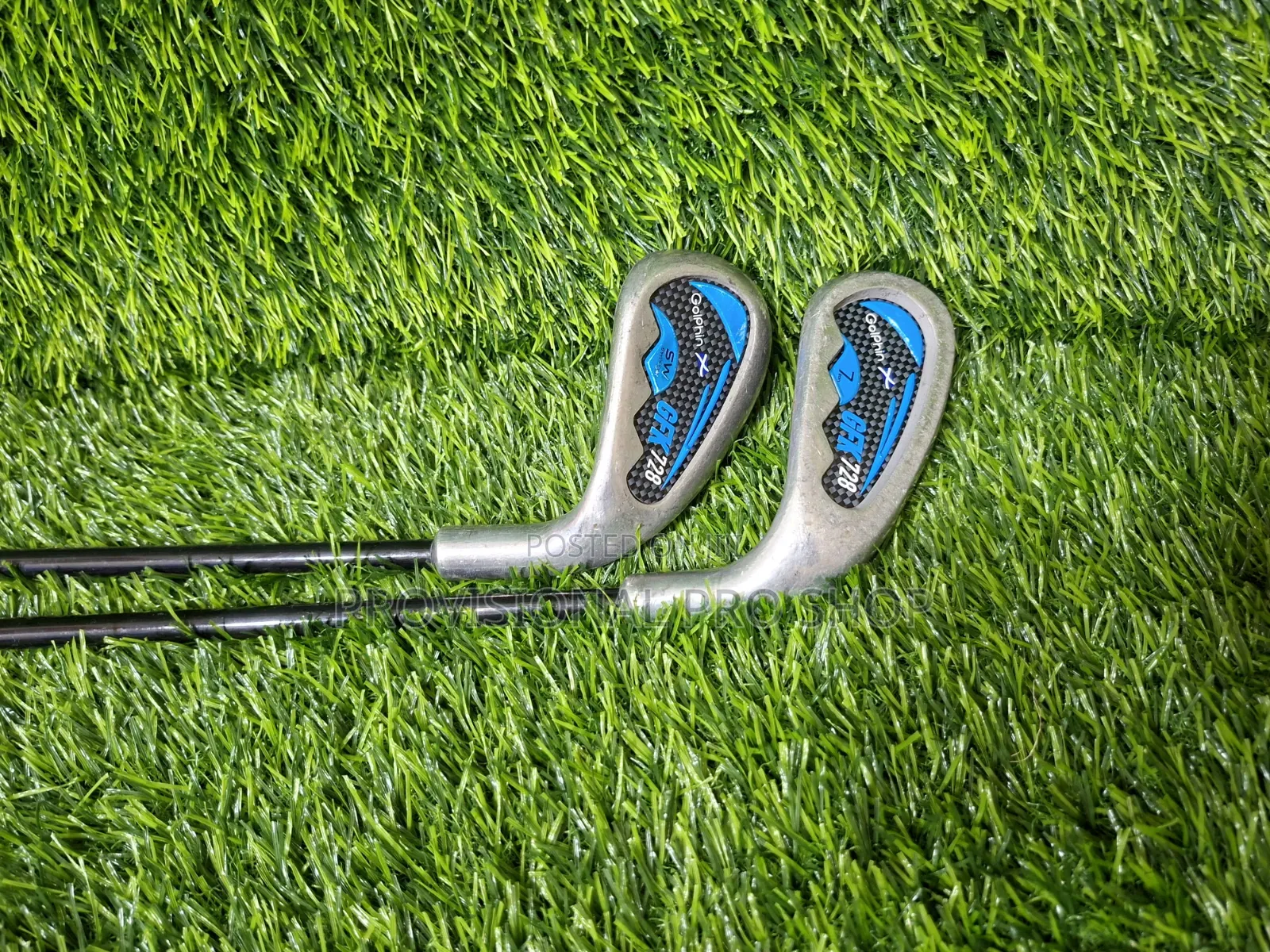 Juniors Practice Clubs