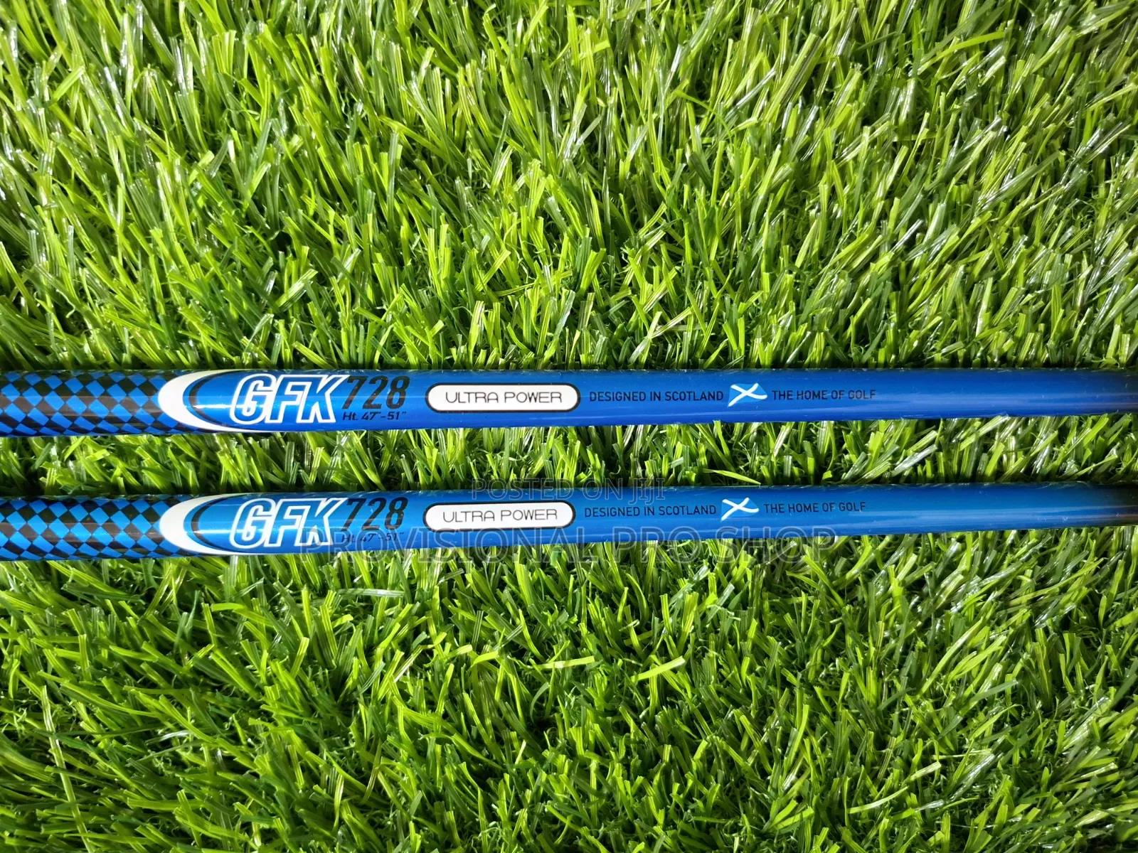 Juniors Practice Clubs