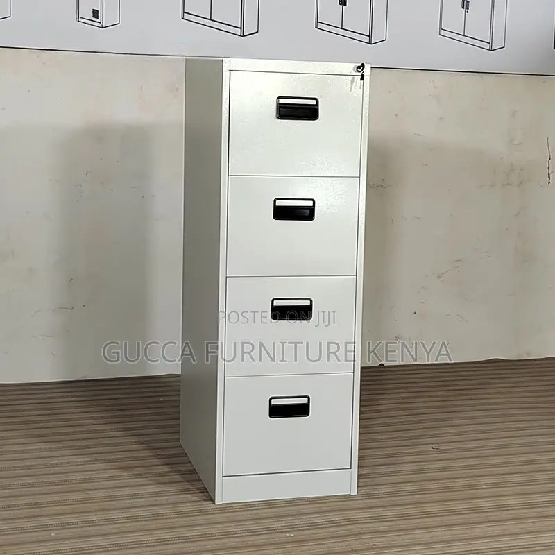 4-Drawer Document Cabinet