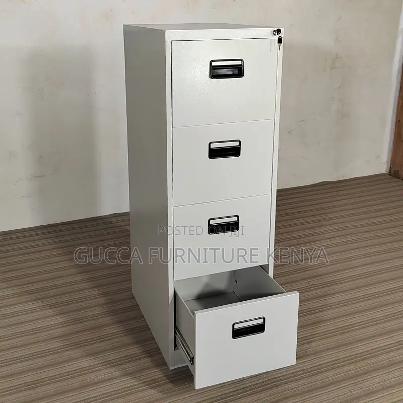 4-Drawer Document Cabinet