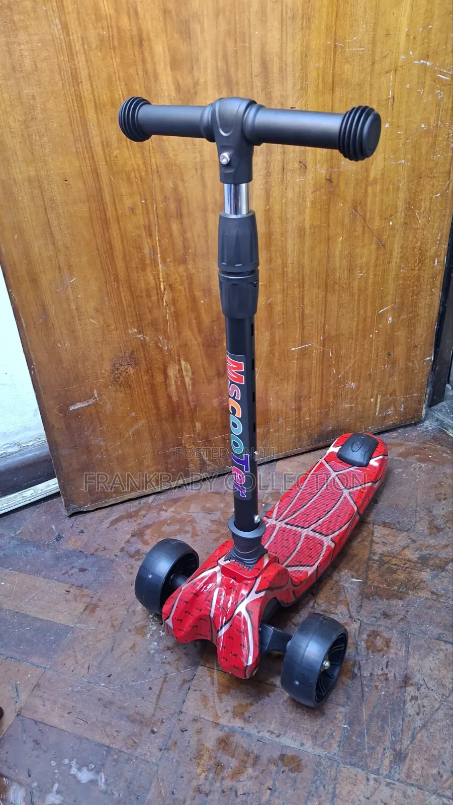 Kids Scooter - Adjustable Scooter for Kids| Age 3+