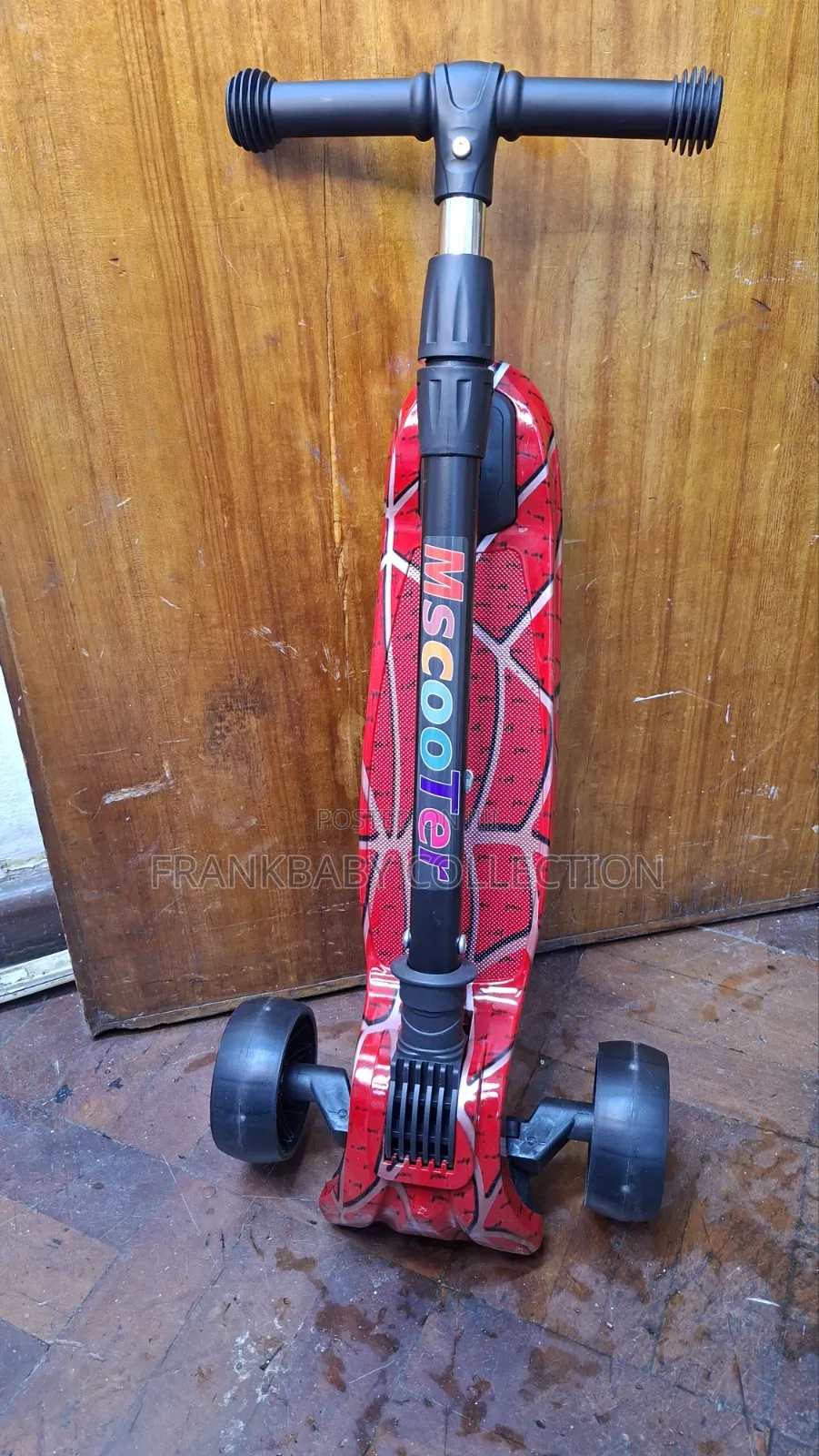 Kids Scooter - Adjustable Scooter for Kids| Age 3+