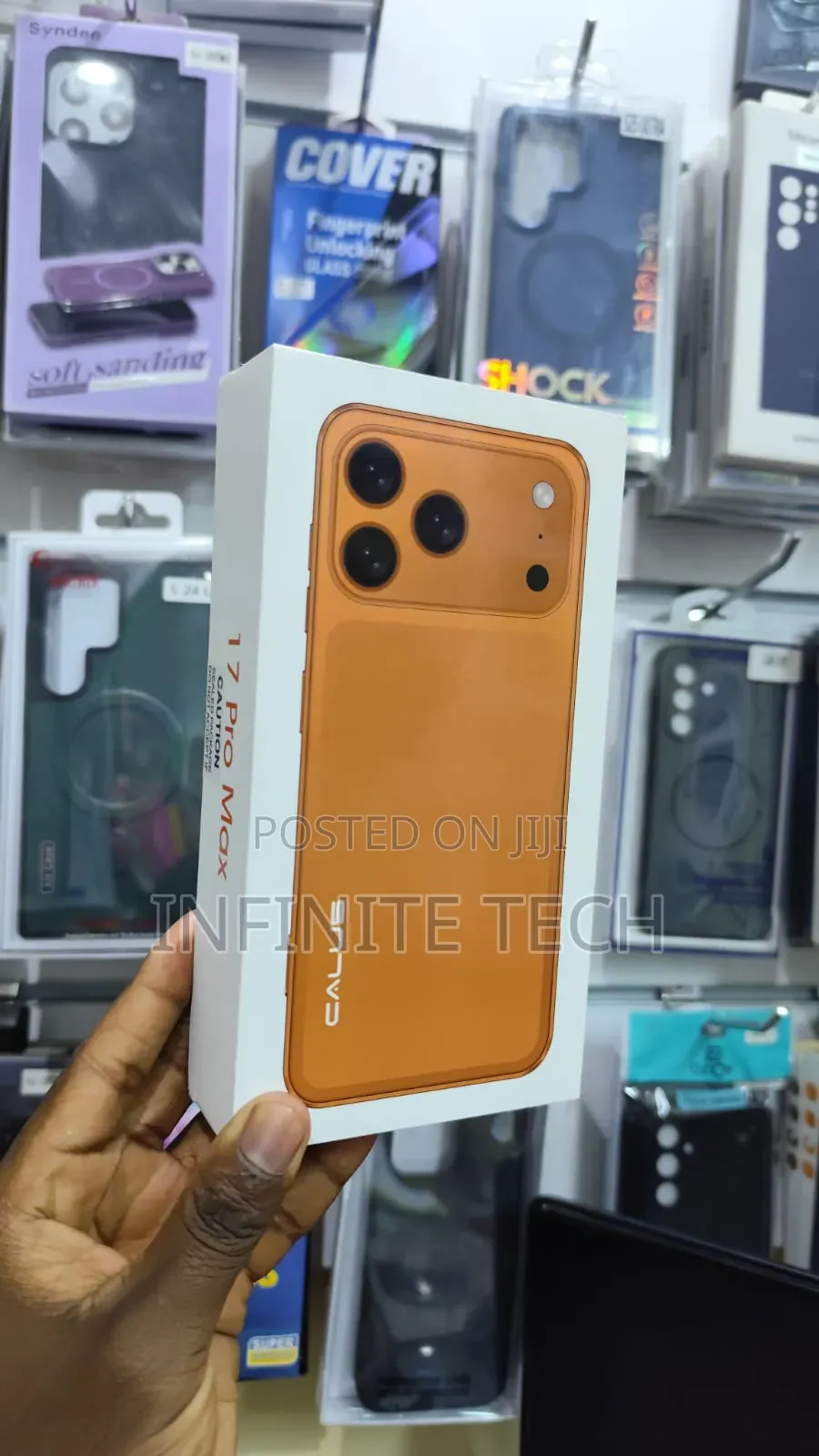 New Calus Spark 10 Pro 16 GB White