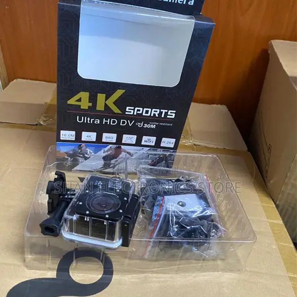 170d Underwater Sport Ultra Hd Action Camera Wifi Go 2.0 LCD Pro