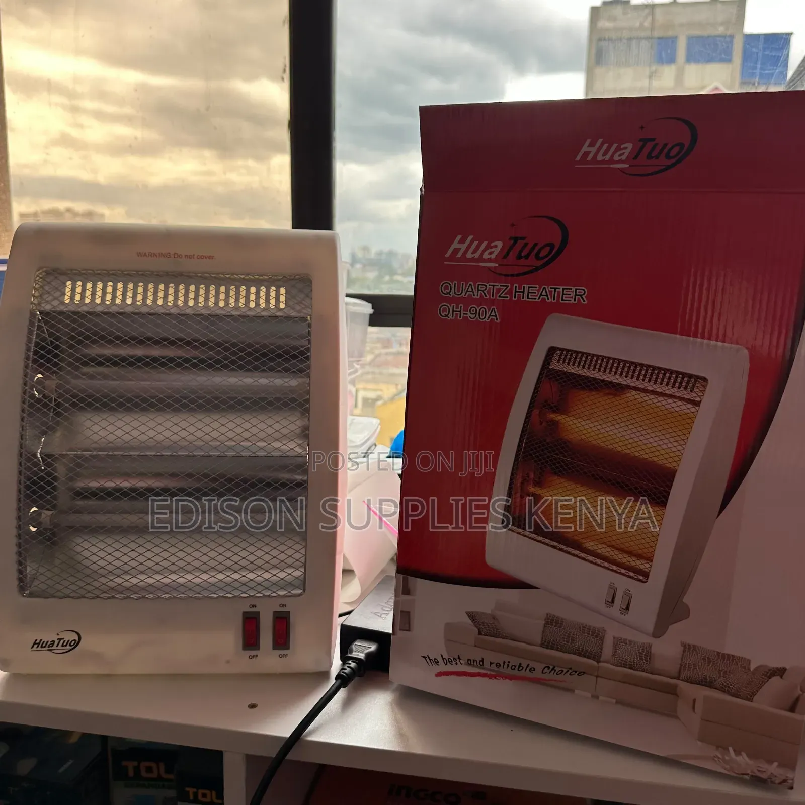 Room Heater Quartz Room Heaters Warm Halogen 800 Watts