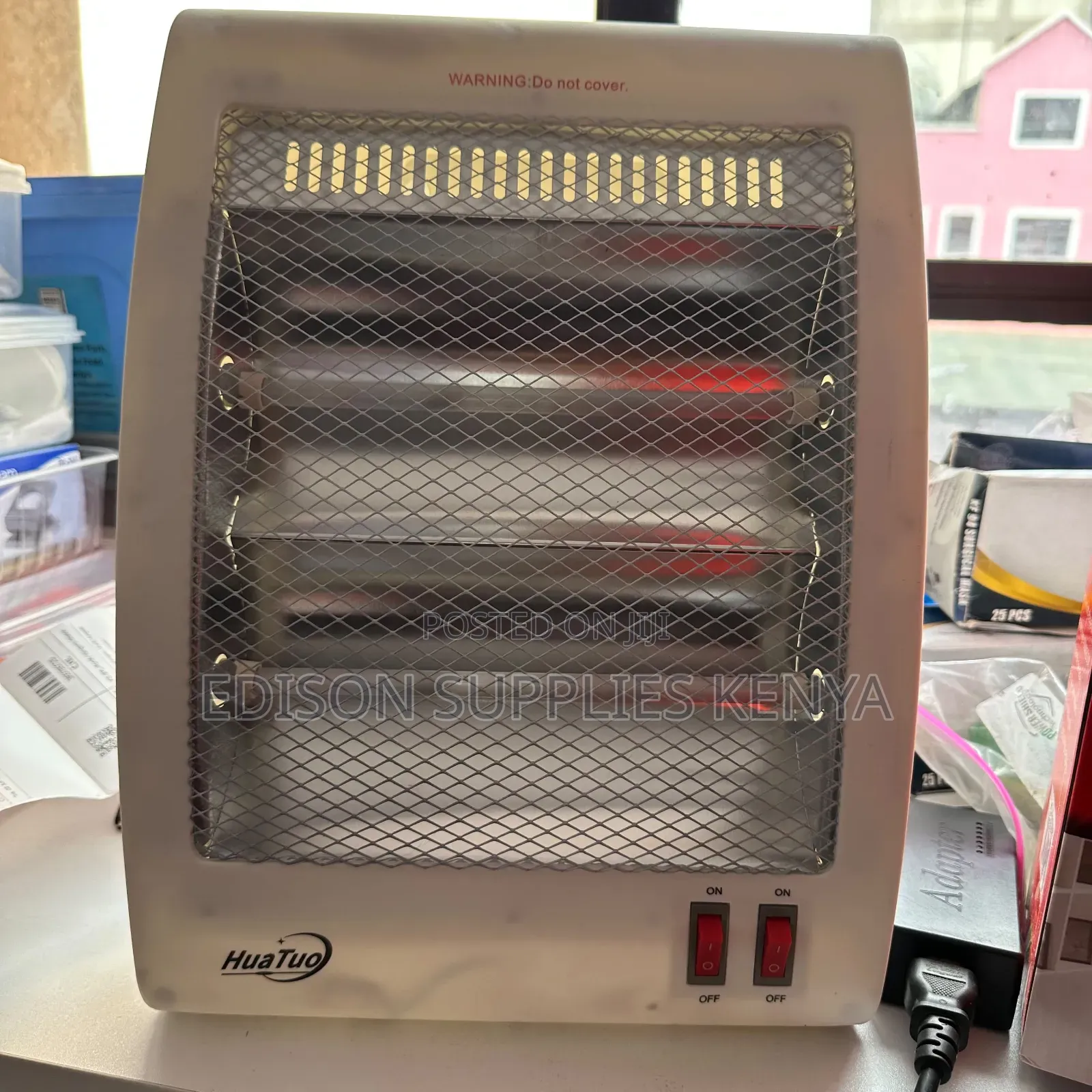 Room Heater Quartz Room Heaters Warm Halogen 800 Watts