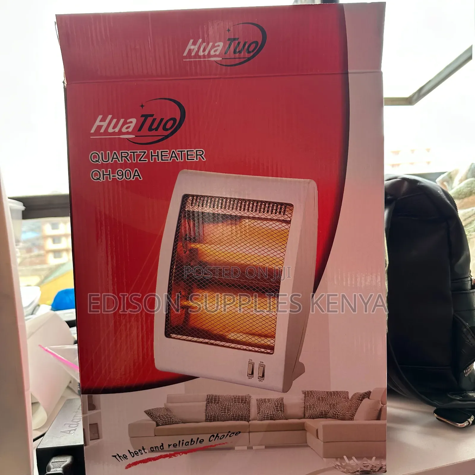Room Heater Quartz Room Heaters Warm Halogen 800 Watts