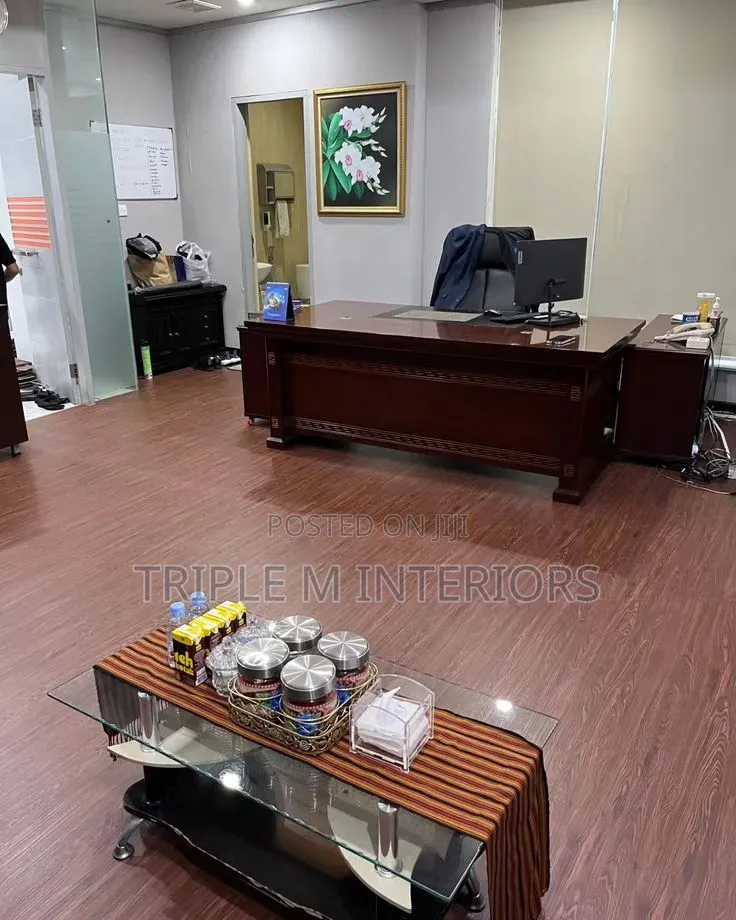 Modern Airbnb SPC Flooring