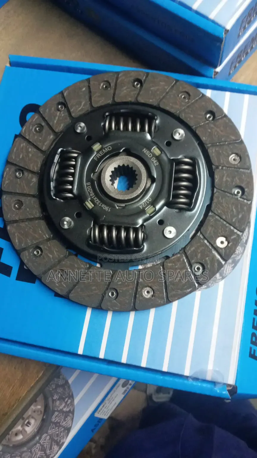 Clutch Suzuki Swift