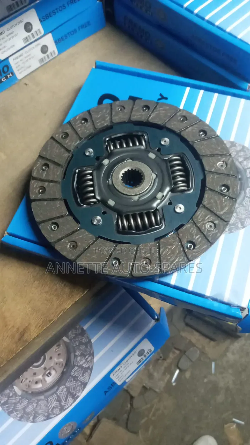 Clutch Suzuki Swift