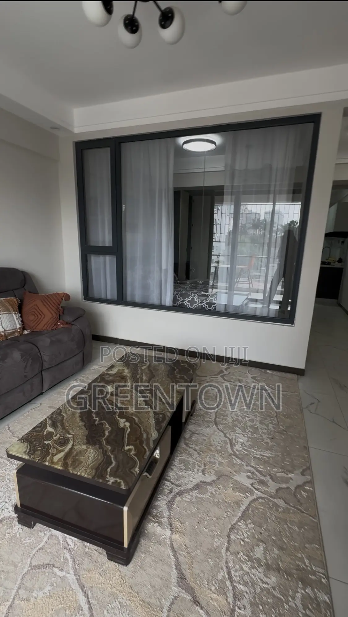 1bdrm Apartment in Kilimani for sale