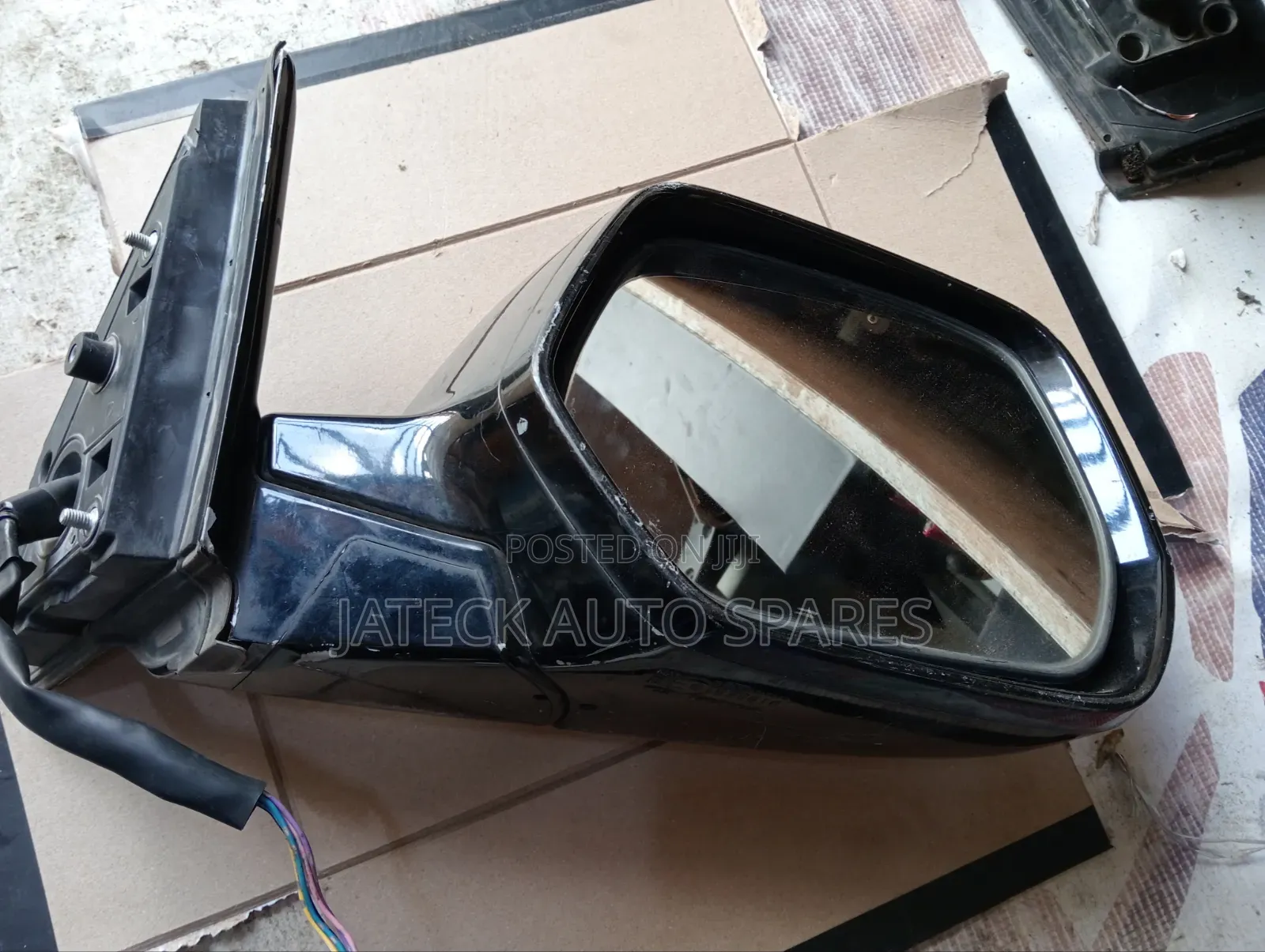 Honda Cr-v Re4 Side Mirror