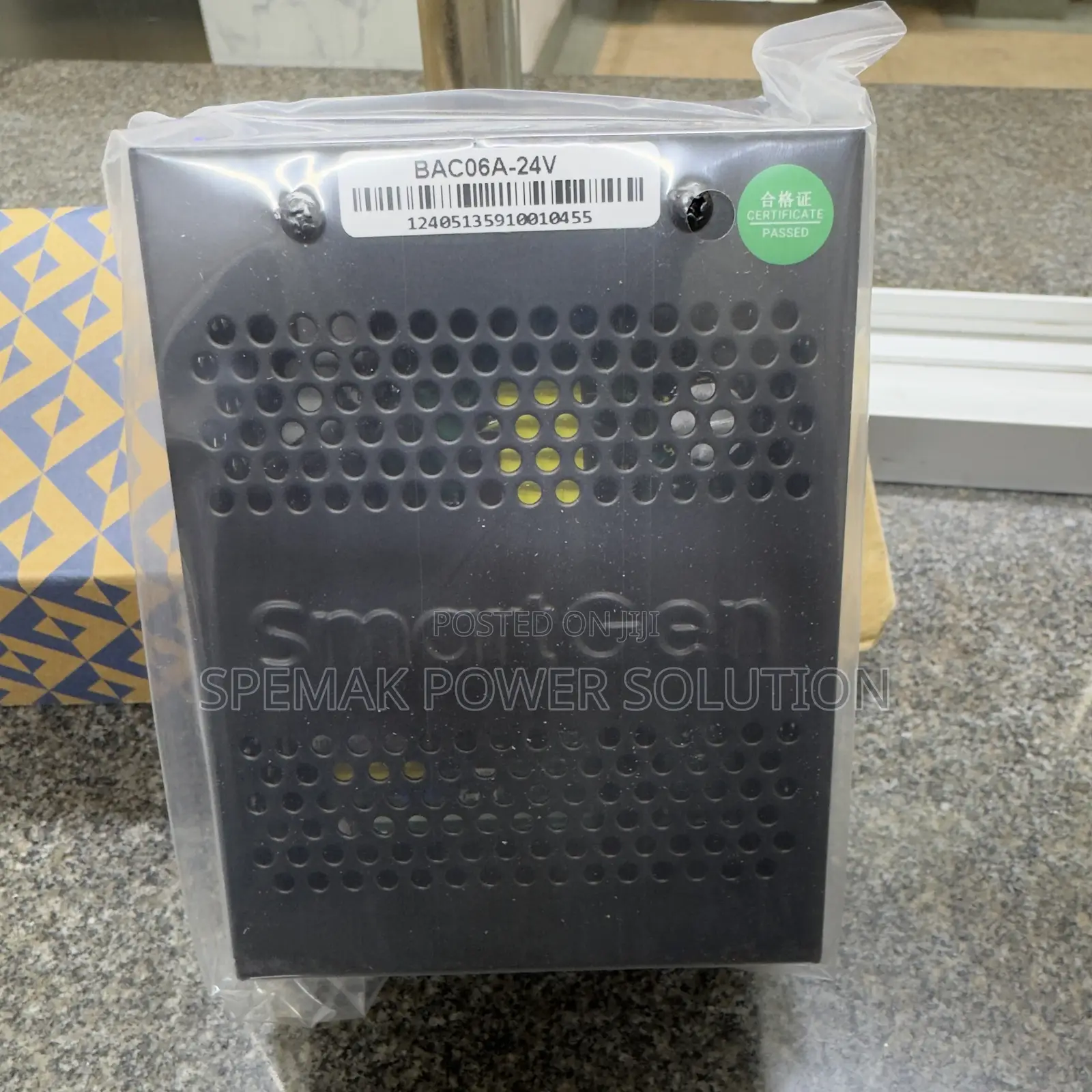 Original Smartgen Trickle Charger(24v)