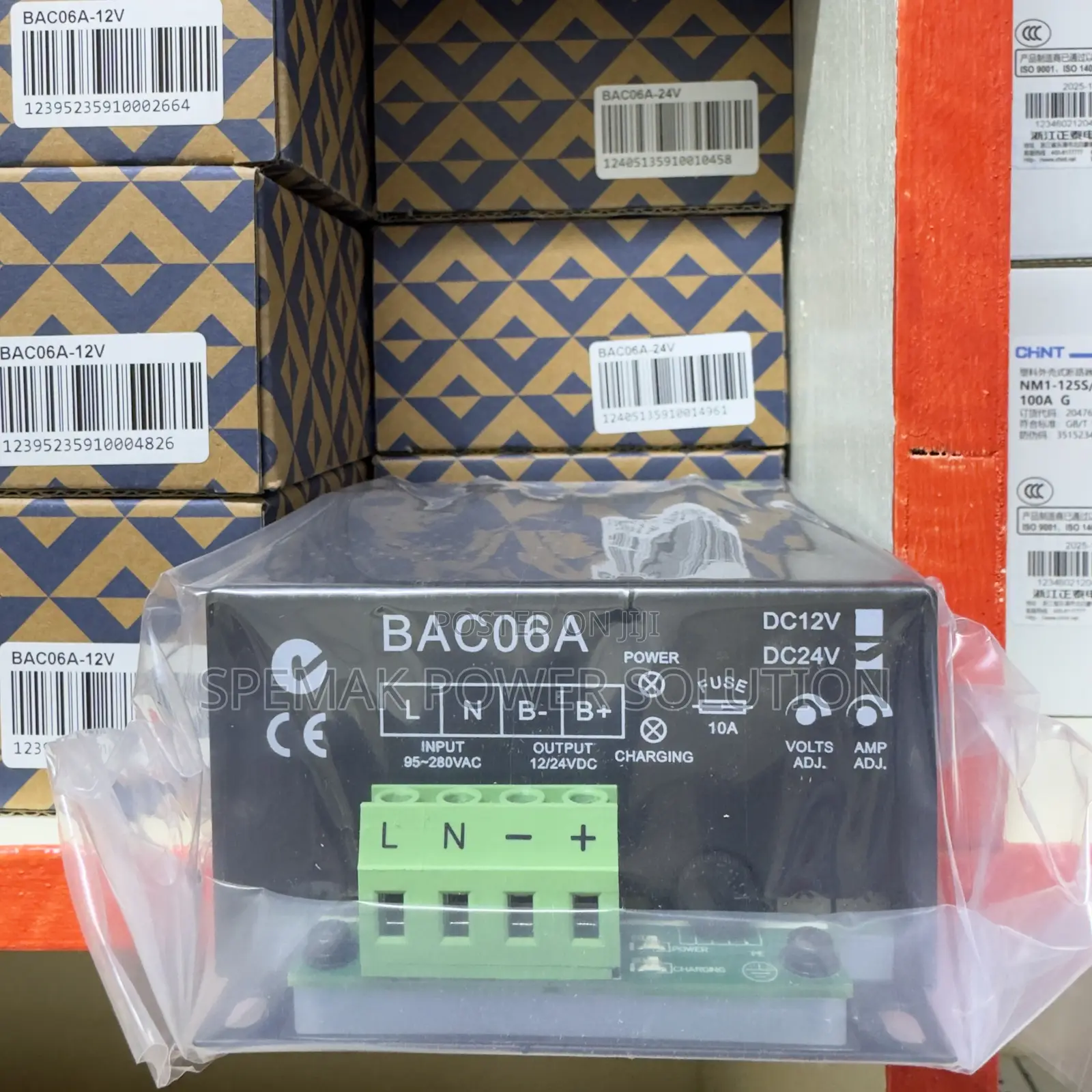 Original Smartgen Trickle Charger(24v)