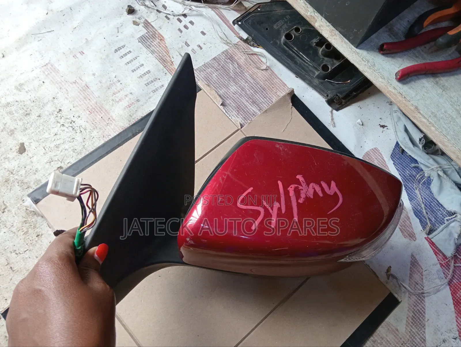 Nissan Sylphy Side Mirror (New Model)