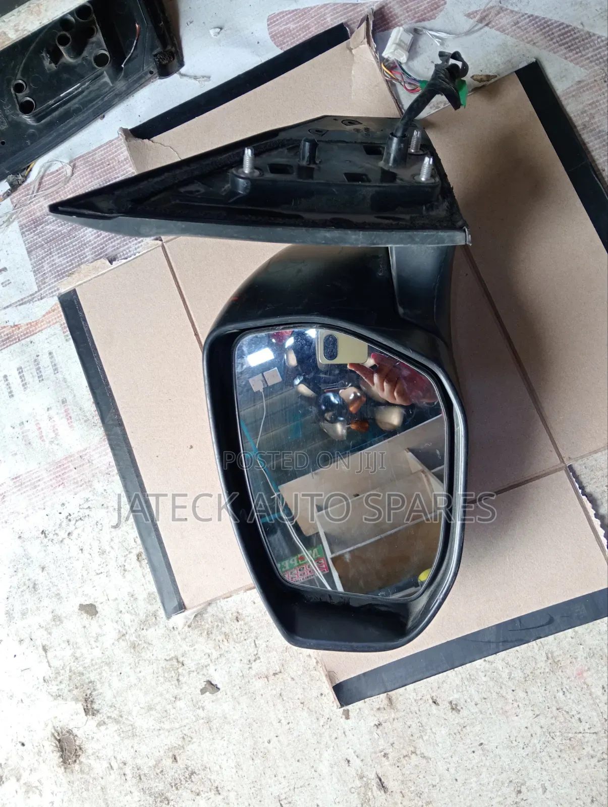 Nissan Sylphy Side Mirror (New Model)
