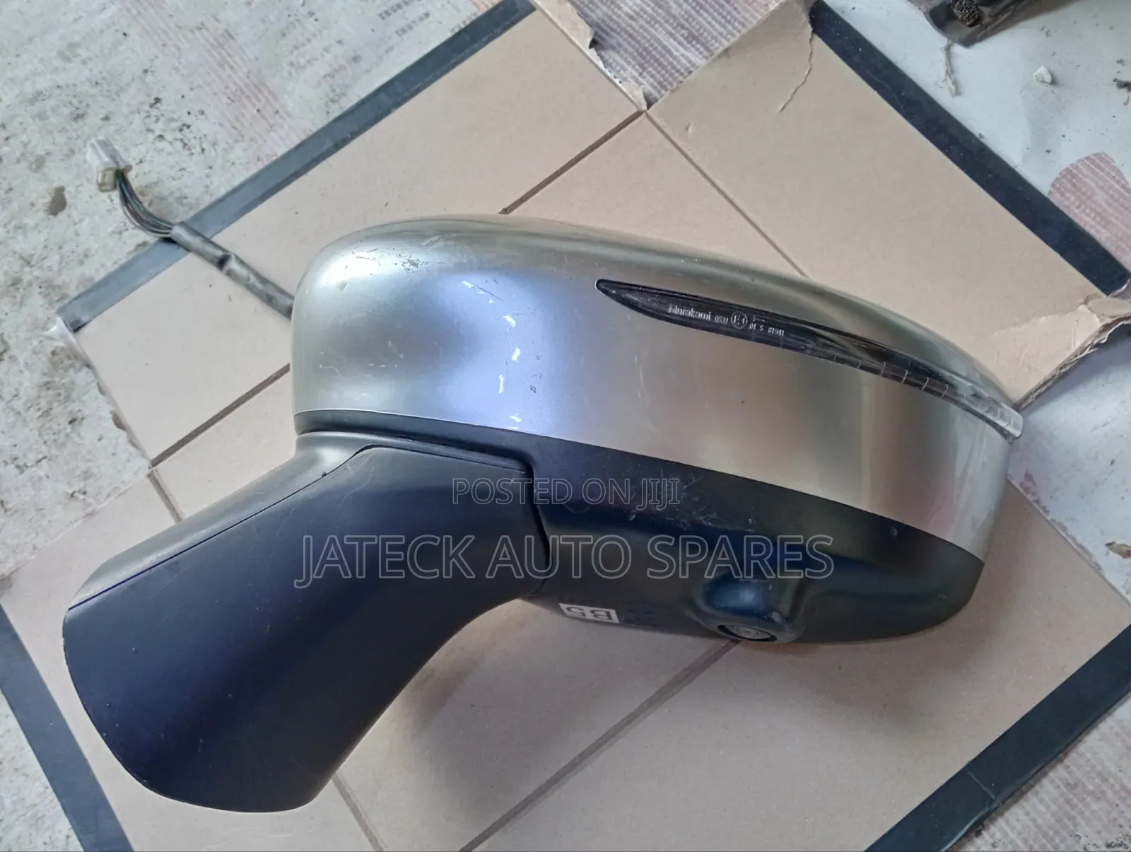 Nissan Note Side Mirror